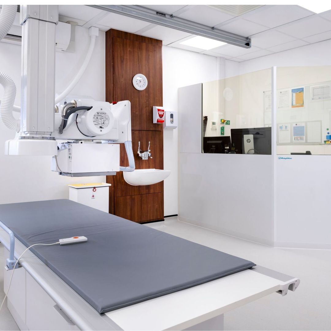 Sports Xray Treatment The LivingCare Group